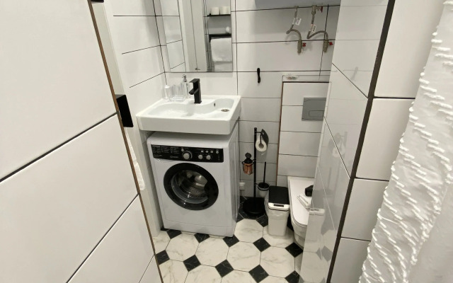 Квартира Комфортная Cтудия