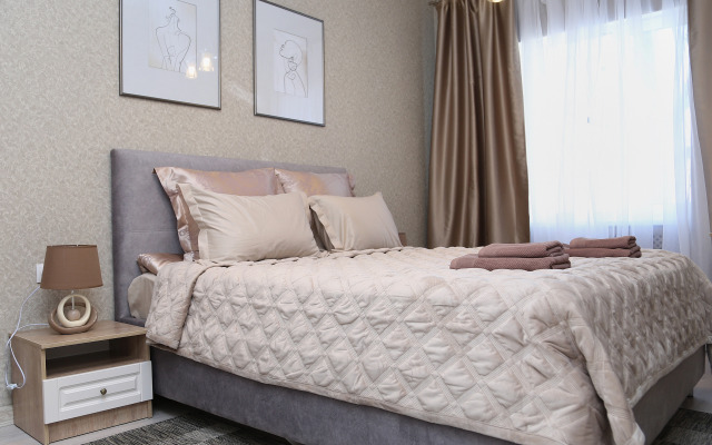 Квартира у Фонтана