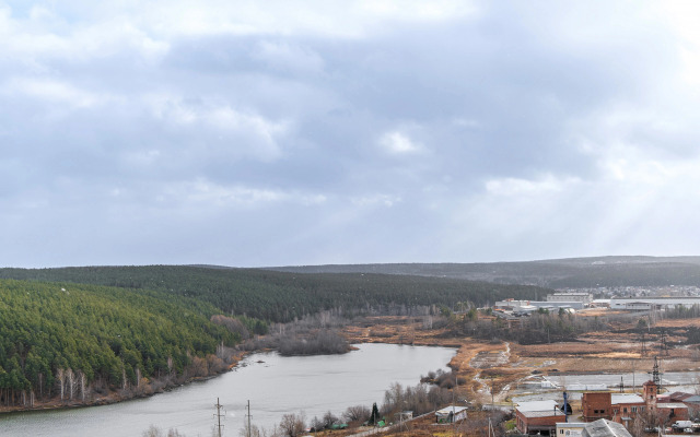 Квартира Студия Мятная