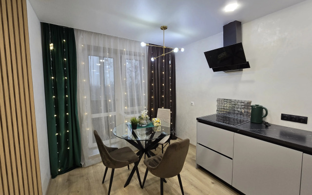 Novaya Kvartira V Tsentre Bresta Apartments