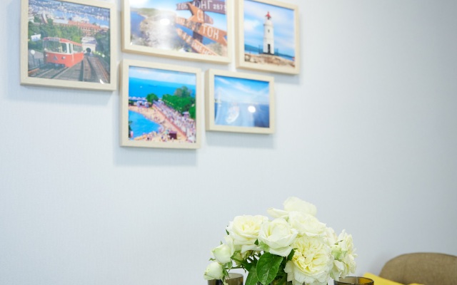 Апартаменты NOVA Октябрьская улица, д.2