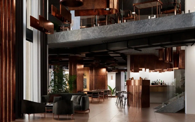 Отель IDEA Collection by GINO Hotels