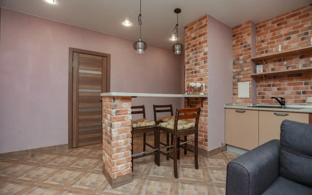 Yevro Uluchshenye V Irent72 Apartments