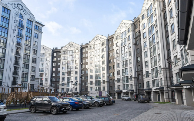 Na Turgeneva Flat