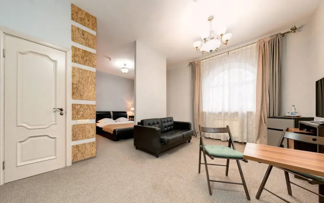 Гостевой дом Провинция