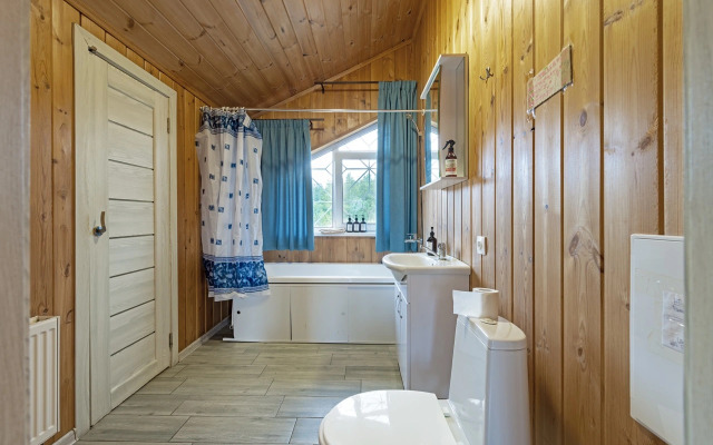 Гостевой Дом Коттедж на Ладожском Озере