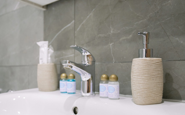 Апартаменты Lalapart Loft Style с лоджией и отдельной кухней в ЖК Савеловский Сити