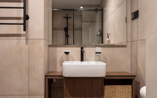 Апартаменты в Апарт-отеле