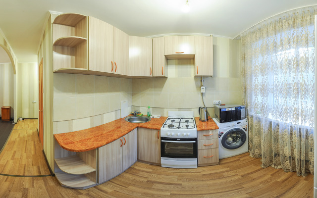 Квартира на Ул Рождественского 5