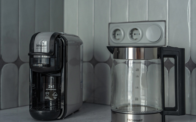 Квартира Евродвушка Лазурь