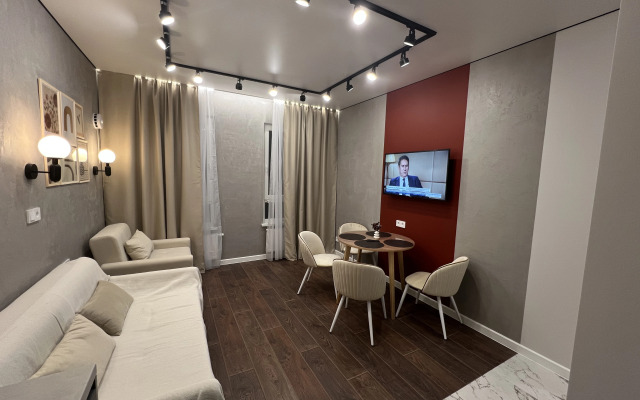 Квартира FoxyFlat Kalina