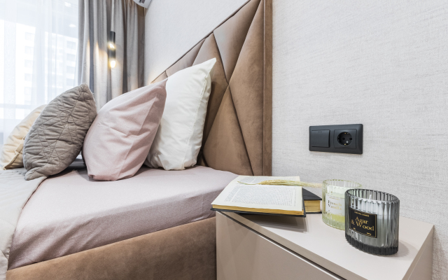 Апартаменты Comfort Home на Сибгата Хакима 46