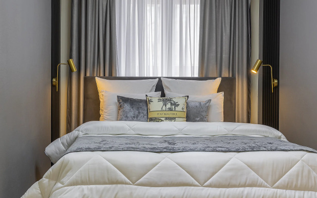 Апартаменты рядом с аквапарком