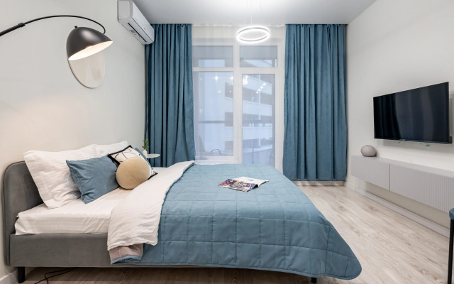 Your Apart Na Berenga Dlya 2 Gostey Apartments