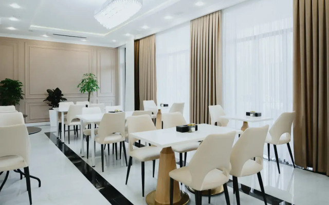 Отель Bon Bishkek