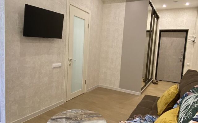 Апартаменты в переулке Рахманинова 49/15