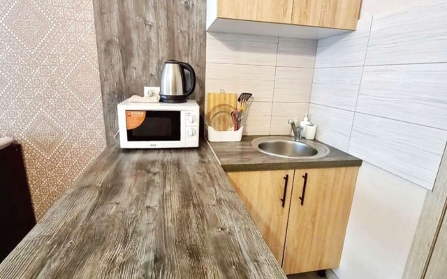 3 Uyutnye I Chistye Apartments