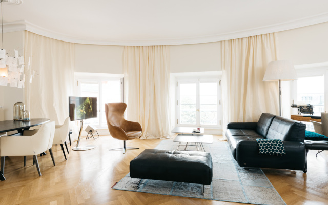 Suite Osteiner Hof Apartments