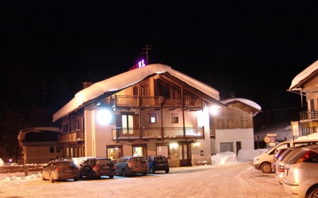 Sciatori Hotel