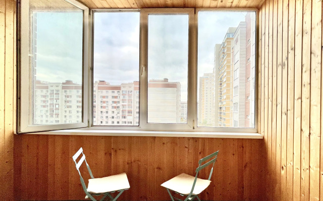 Greencity Akvapark 35 Apartment