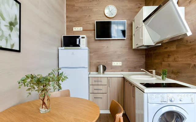 Yekaterininskiy Kvartal Apartments