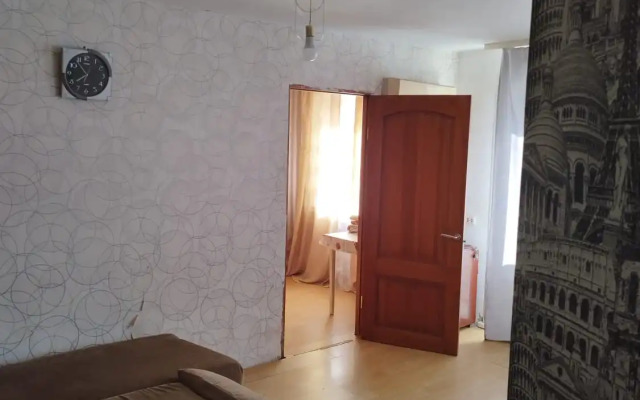 Квартира Двухкомнатная Студия