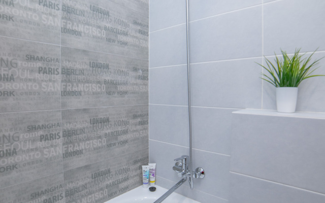 Apartamenty Ostrovskogo 2