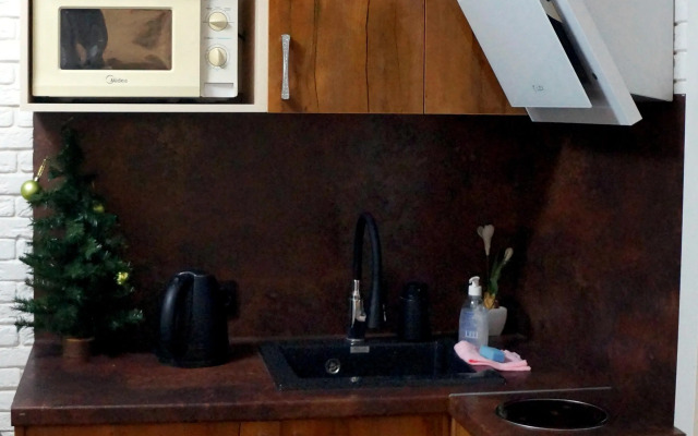 Апартаменты Как Дома на Фонарном 7 (1)