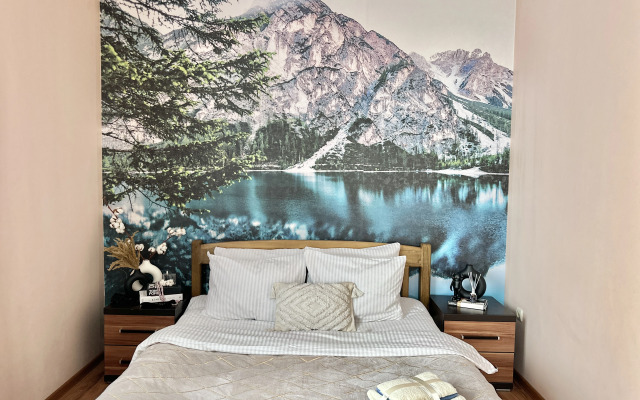 Квартира ArtHouse Dombay 10