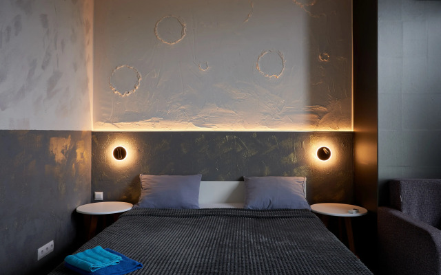 Хостел Космострелка