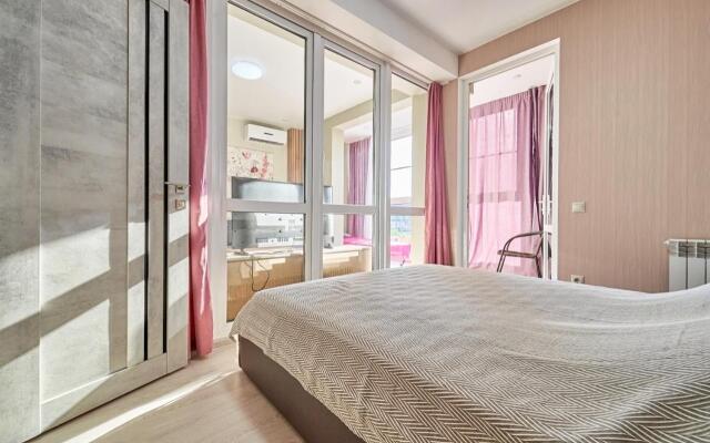 Апартаменты АК Rose Del Mare