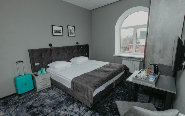 Гостевой Дом New Бутик-отель Brick