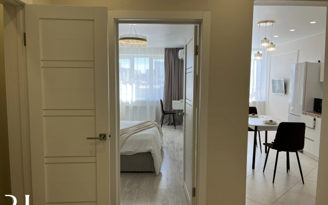 Zhk Cheremushki Apartments
