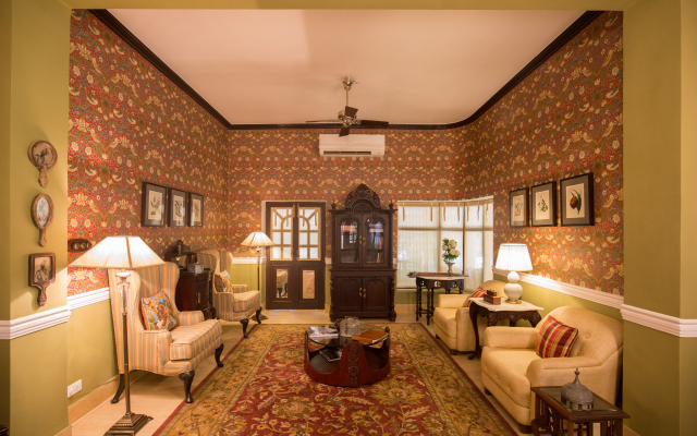 Jaagir Lodge Dudhwa