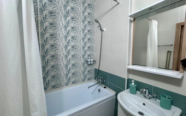 Апартаменты Kashtanovaya Apart