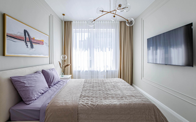 Апартаменты Шикарные бизнес-класса в ЖК Парк Столиц