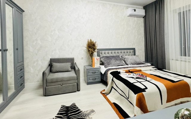 Chisty Vozdukh U Parka S Krasivym Vidom Flat