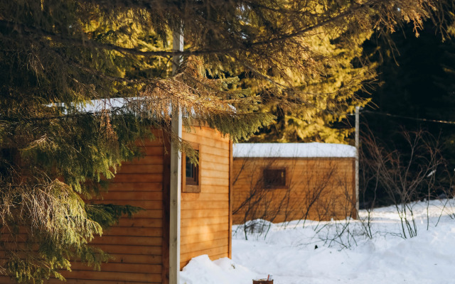 Шале на Белой Крепкие кровати