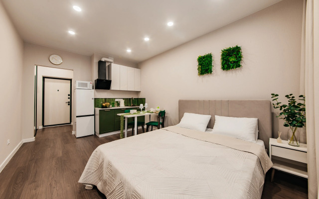 Квартира Релакс в ЖК Самолет