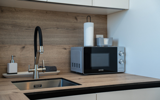 Kvartira Apartamenty v ZK Fridland
