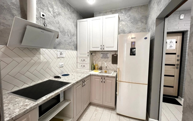 Квартира на улице Домбайская 55к2