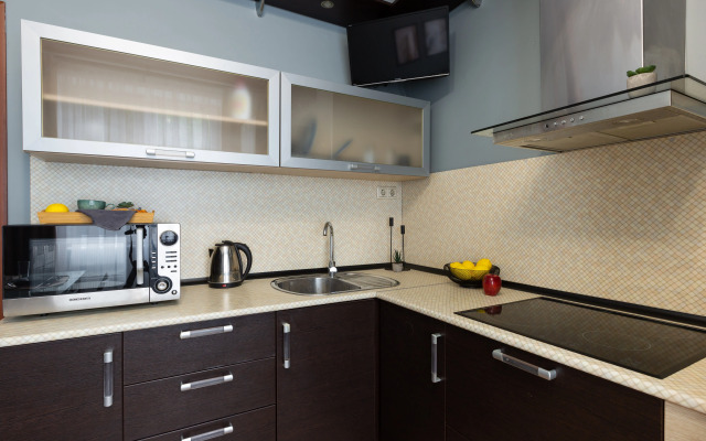 Апартаменты GOSTIO рядом с РЦ Радость и метро Бескудниково