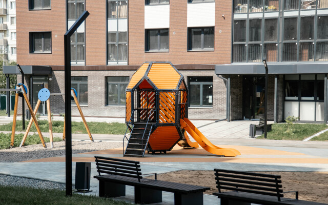 Апартаменты Уютные студии в новом ЖК Авиатор