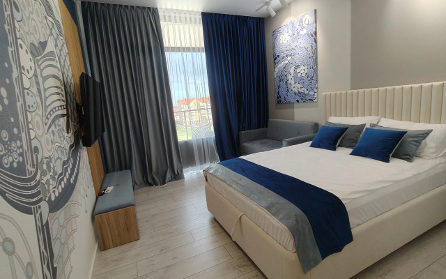 Апартаменты студия VS