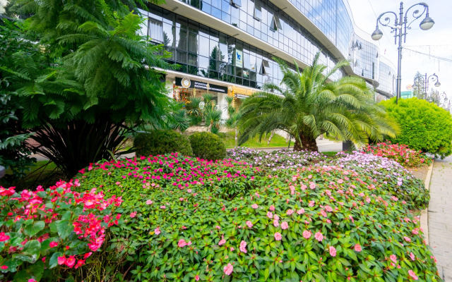 Апартаменты комфорт Aura