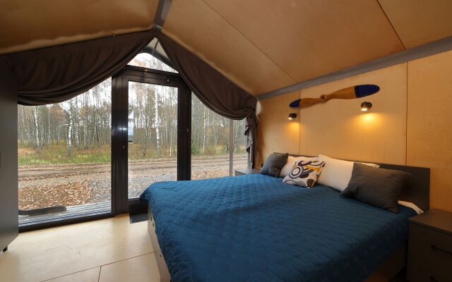 Camping Mikheevo Start