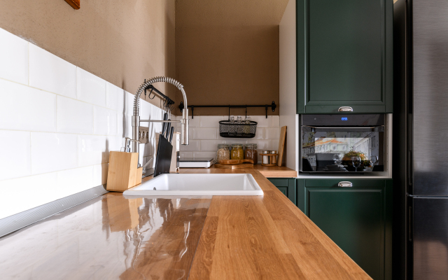 LANDRIN APART Na Lesnoj Apartments