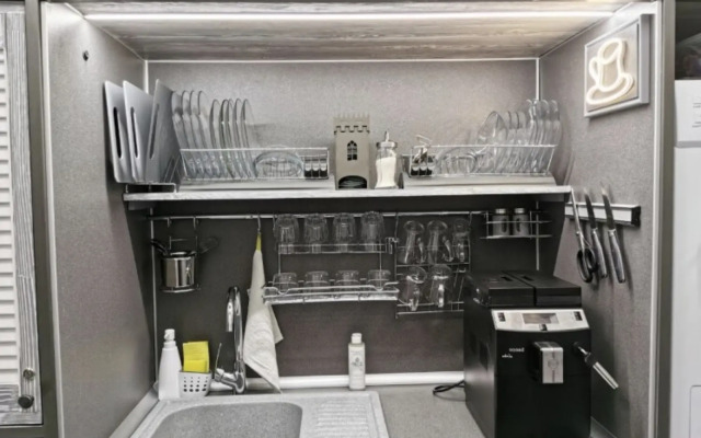Stargrady Zodchiy Living Quarters