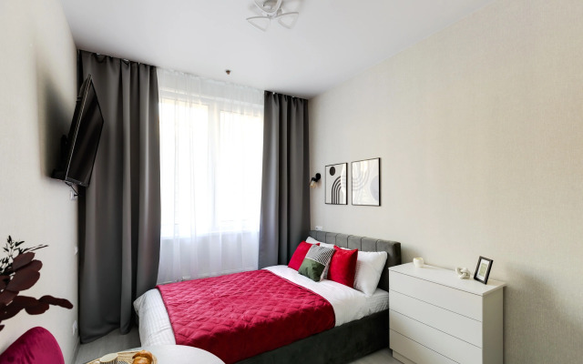 Studiya Apartments