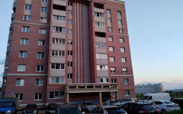 bol'shaya ryadom s M7, 33 kvartiry Flat